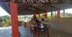 Chácara Beira da Represa Carmo do Rio Claro