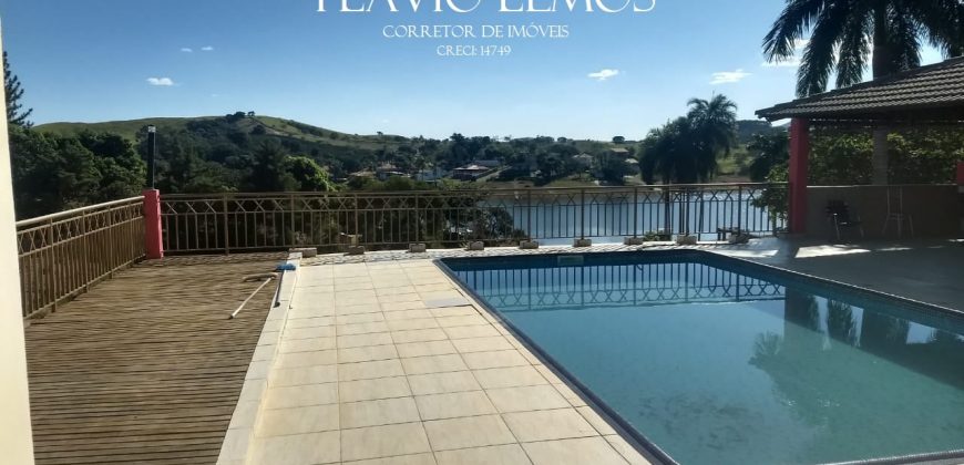 Chácara Beira da Represa Carmo do Rio Claro