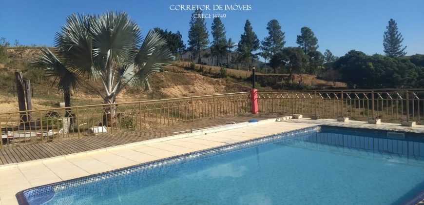 Chácara Beira da Represa Carmo do Rio Claro