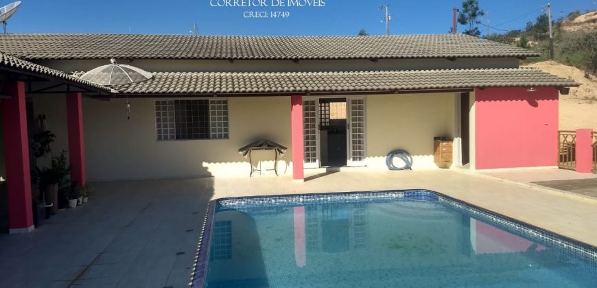 Chácara Beira da Represa Carmo do Rio Claro