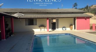 Chácara Beira da Represa Carmo do Rio Claro