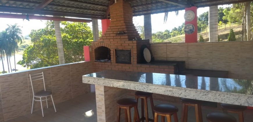 Chácara Beira da Represa Carmo do Rio Claro