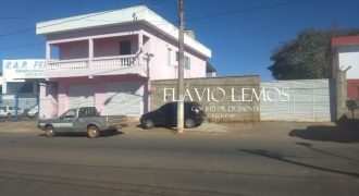 Casa Avenida Rondom Pacheco Carmo do Rio Claro