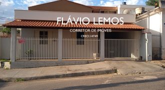 Casa Planalto Carmo do Rio Claro/MG