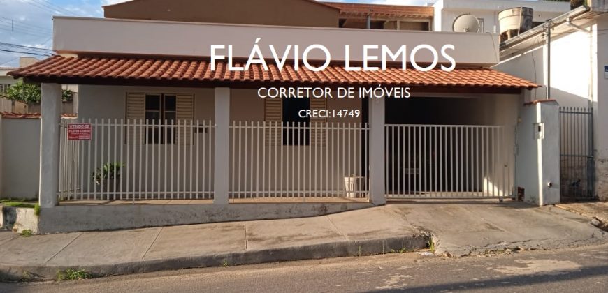 Casa Planalto Carmo do Rio Claro/MG