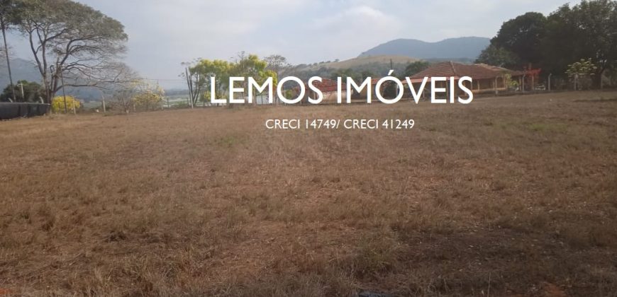 Terreno Carmo do Rio Claro/MG