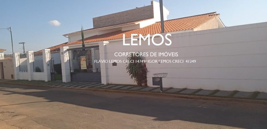 Casa Honduras Carmo do Rio Claro/MG