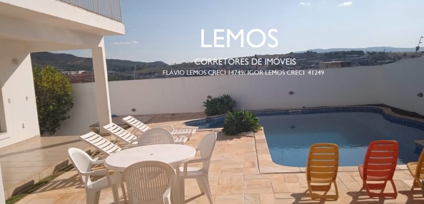 Casa Honduras Carmo do Rio Claro/MG