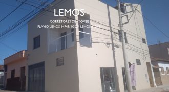 Casa Jardim América Carmo do Rio Claro/MG