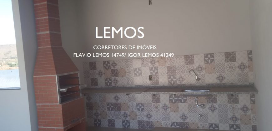 Casa Jardim América Carmo do Rio Claro/MG