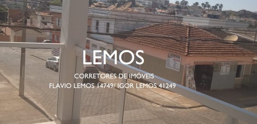 Casa Jardim América Carmo do Rio Claro/MG