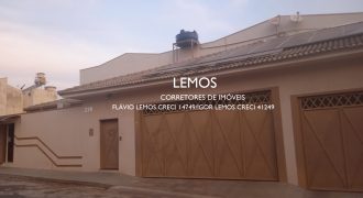 Casa Planalto Carmo do Rio Claro/MG