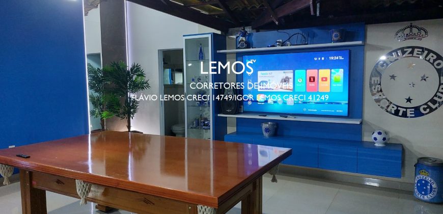 Casa Planalto Carmo do Rio Claro/MG