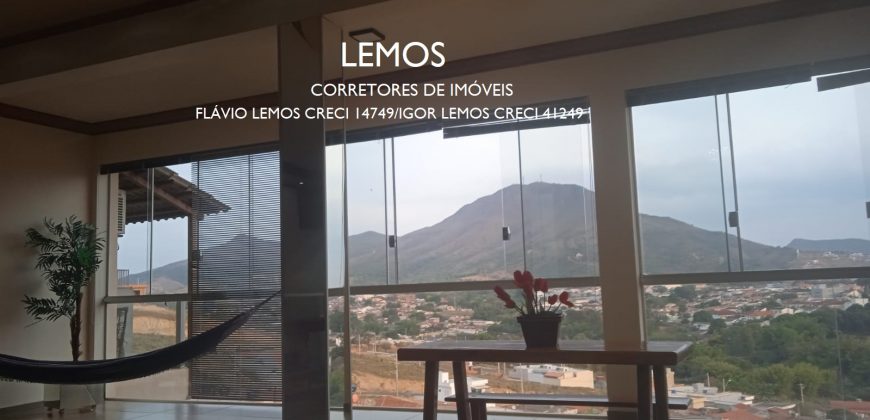 Casa Planalto Carmo do Rio Claro/MG