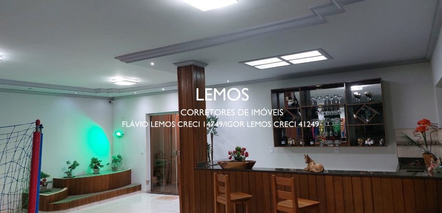 Casa Planalto Carmo do Rio Claro/MG