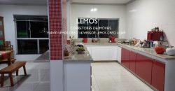 Casa Planalto Carmo do Rio Claro/MG