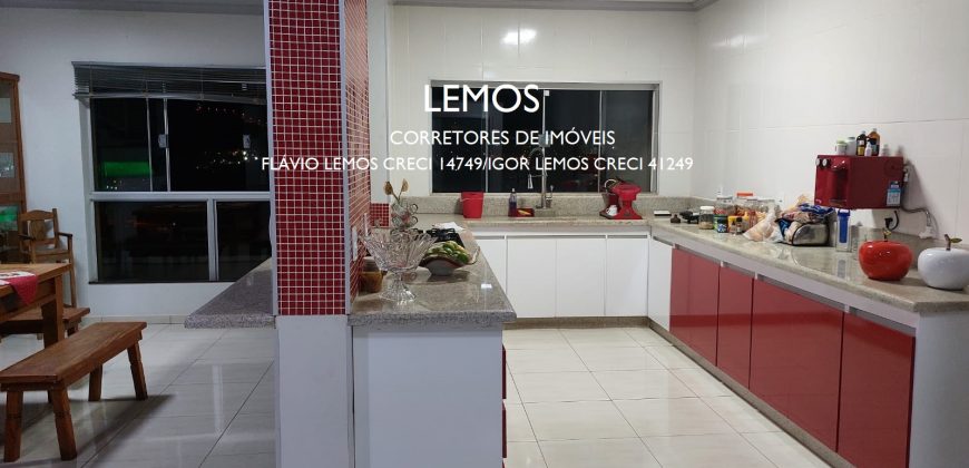 Casa Planalto Carmo do Rio Claro/MG