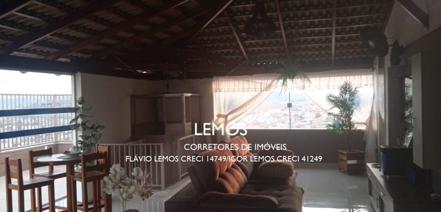 Casa Planalto Carmo do Rio Claro/MG