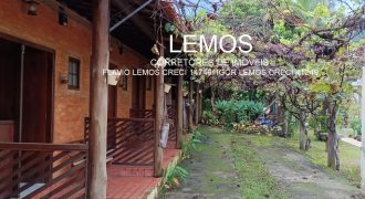 Pousada centro Carmo do Rio Claro/MG