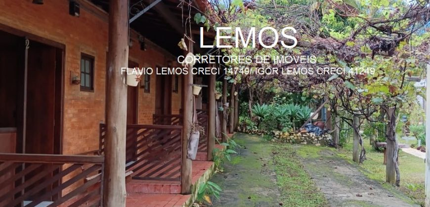 Pousada centro Carmo do Rio Claro/MG