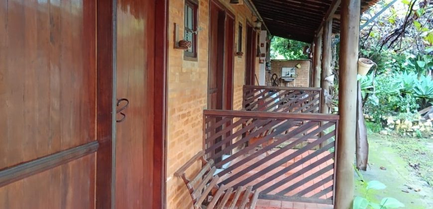 Pousada centro Carmo do Rio Claro/MG