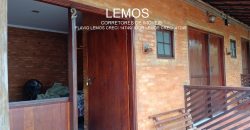 Pousada centro Carmo do Rio Claro/MG