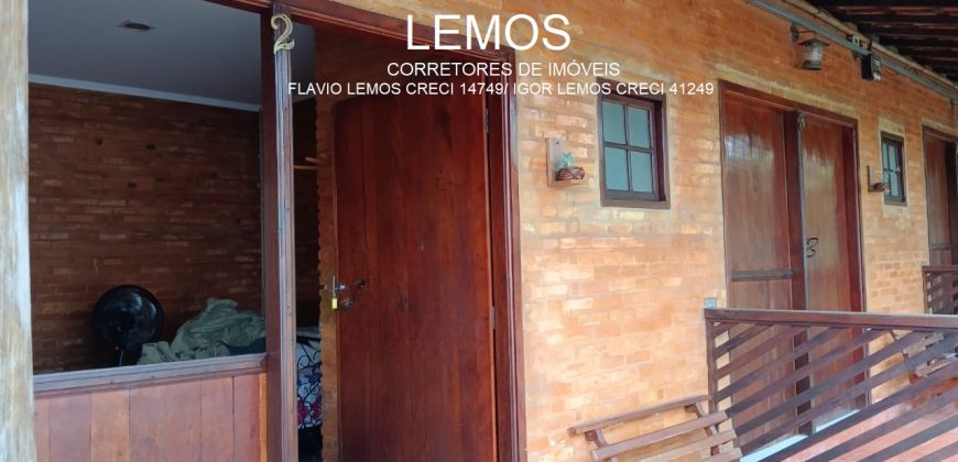 Pousada centro Carmo do Rio Claro/MG