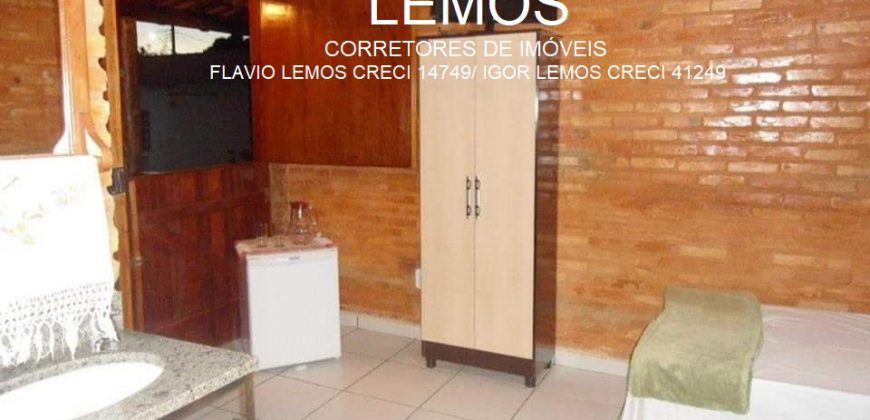 Pousada centro Carmo do Rio Claro/MG