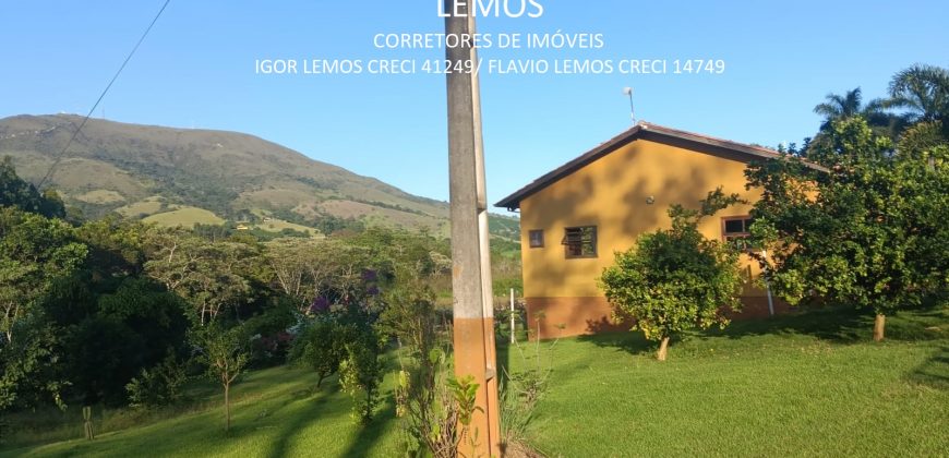 Sítio Carmo do Rio Claro/MG