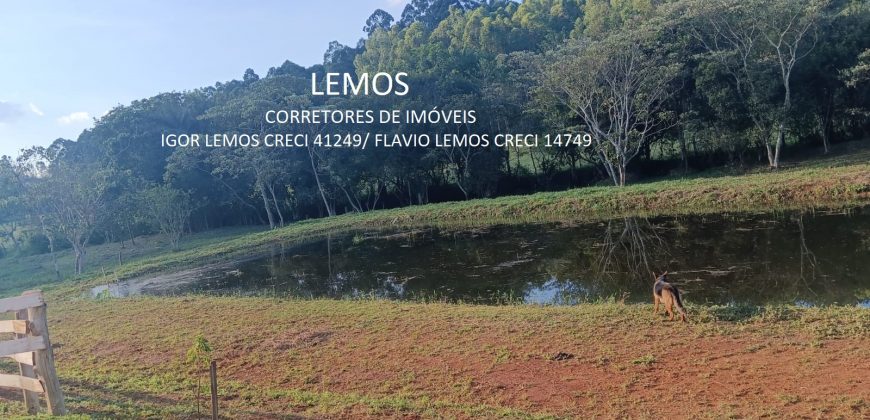 Sítio Carmo do Rio Claro/MG