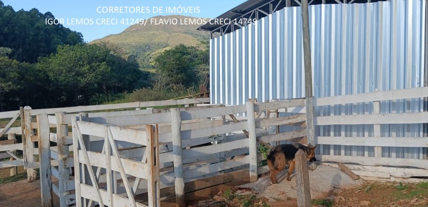 Sítio Carmo do Rio Claro/MG