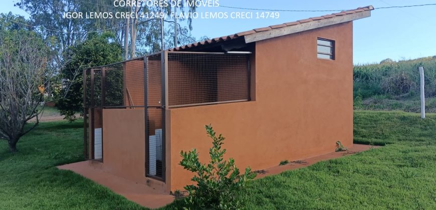 Sítio Carmo do Rio Claro/MG