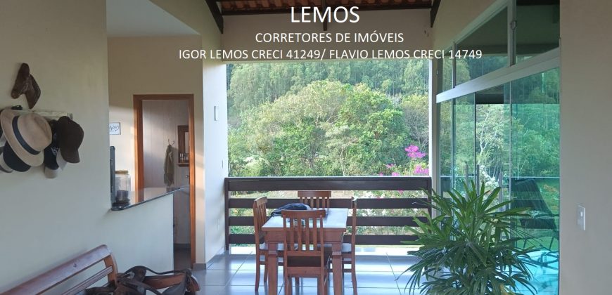 Sítio Carmo do Rio Claro/MG