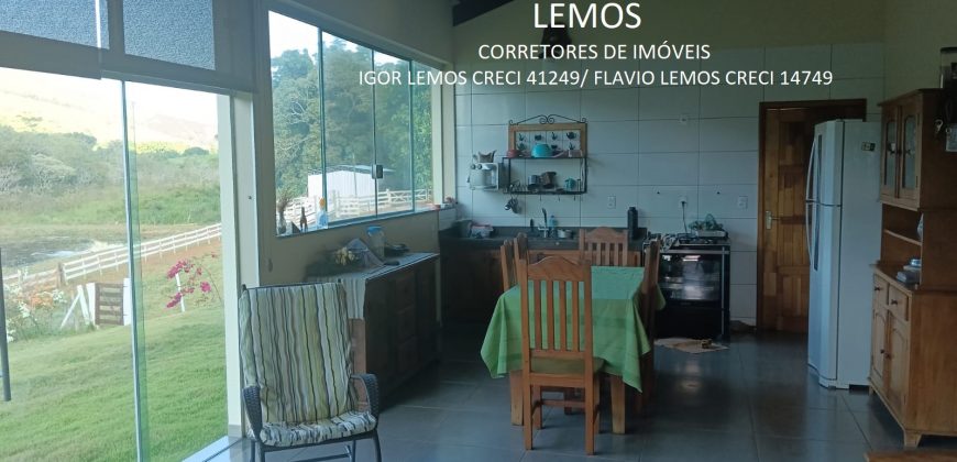 Sítio Carmo do Rio Claro/MG