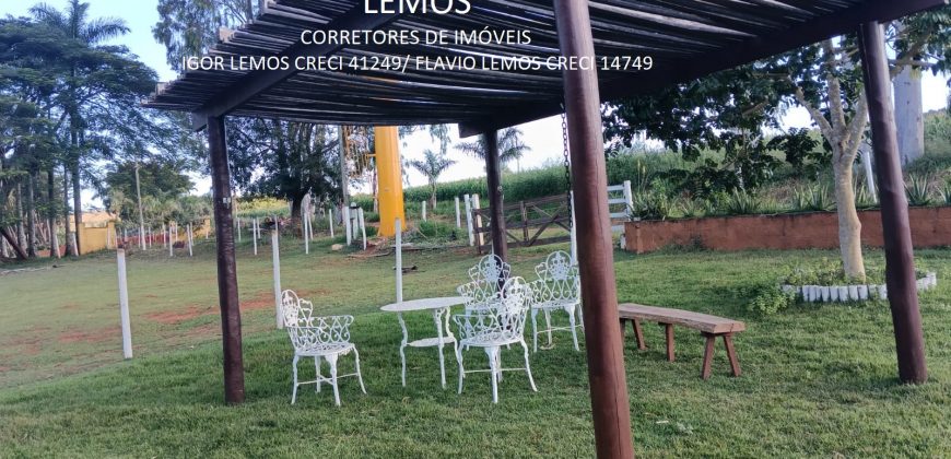 Sítio Carmo do Rio Claro/MG