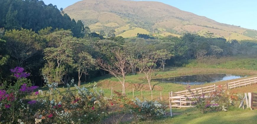 Sítio Carmo do Rio Claro/MG