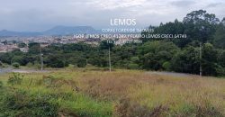 Terreno Jardim Florença Carmo do Rio Claro/MG