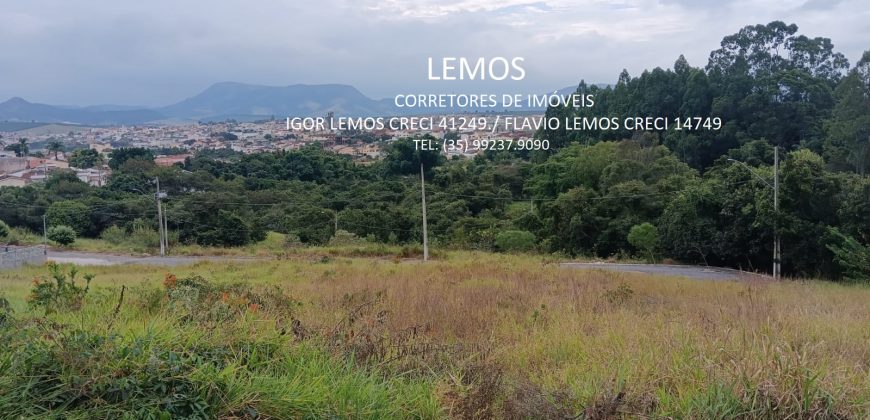 Terreno Jardim Florença Carmo do Rio Claro/MG