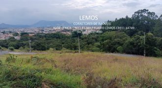 Terreno Jardim Florença Carmo do Rio Claro/MG