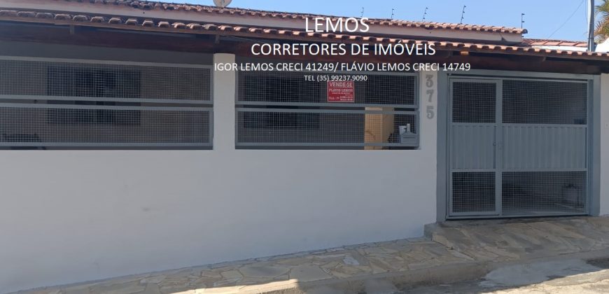 Casa Jardim América do Sul Carmo do Rio Claro/MG