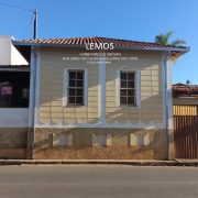Casa Centro Carmo do Rio Claro/MG