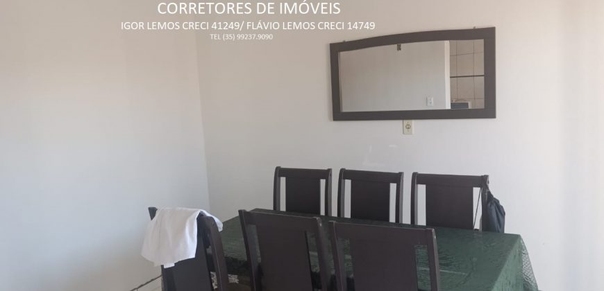 Casa Jardim América do Sul Carmo do Rio Claro/MG