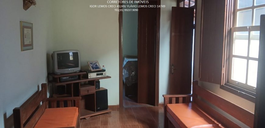 Casa Centro Carmo do Rio Claro/MG