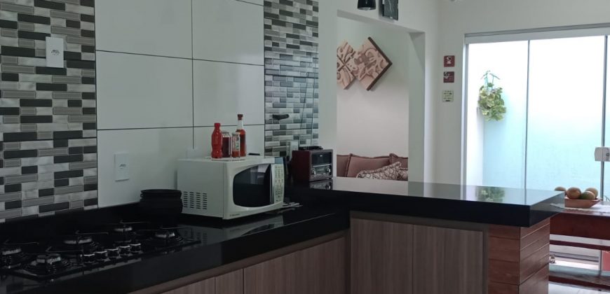 Casa Planalto Cidade de Carmo do Rio Claro/MG