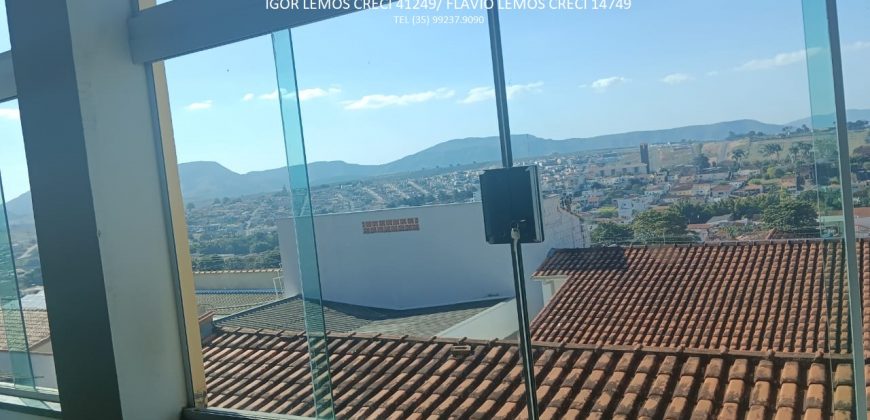 Casa Jardim América do Sul Carmo do Rio Claro/MG