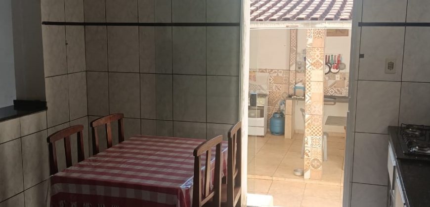 Casa Jardim América do Sul Carmo do Rio Claro/MG