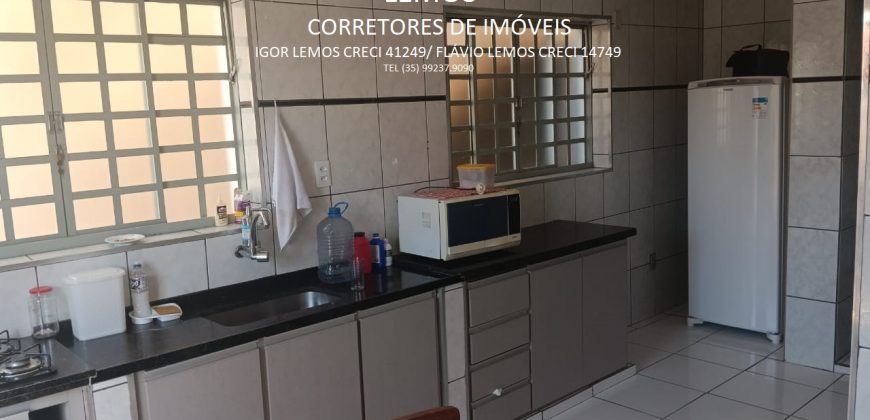 Casa Jardim América do Sul Carmo do Rio Claro/MG