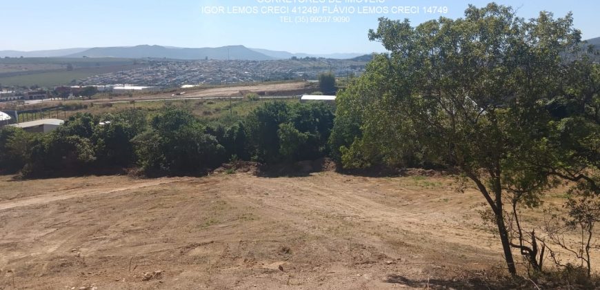 Lotes Carmo do Rio Claro/MG