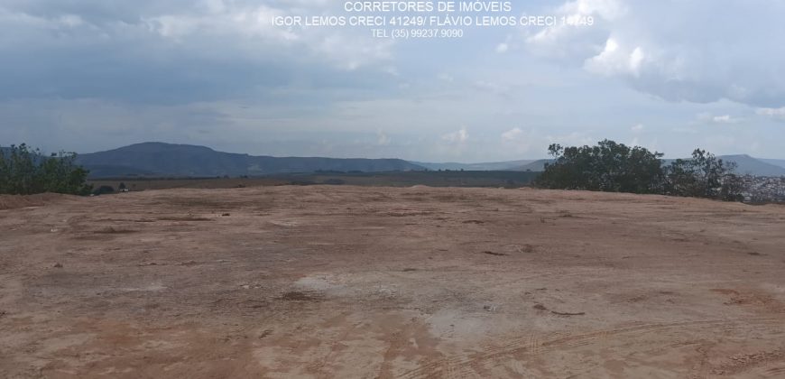 Lotes Carmo do Rio Claro/MG