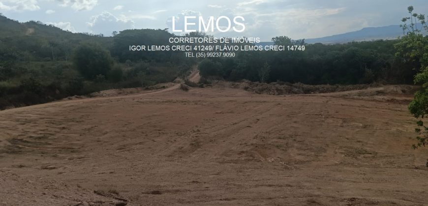 Lotes Carmo do Rio Claro/MG